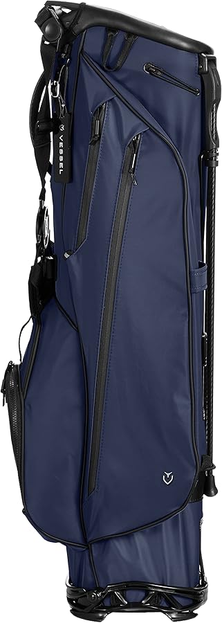 Amazon.co.jp: [ベゼル] キャディバック 7530121 ネイビー 7.5型