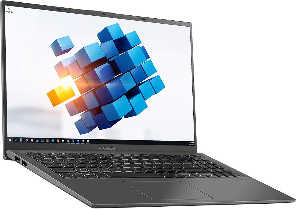 Amazon.co.jp: ASUS VivoBook 15.6インチ FHD タッチスクリーンノート