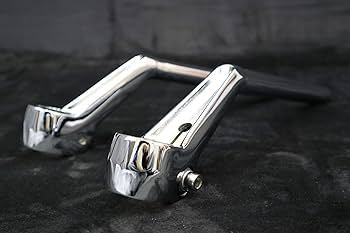 Amazon | 【旧車ハン】 CB750Fハン(教習ハン)タイプ ハンドル