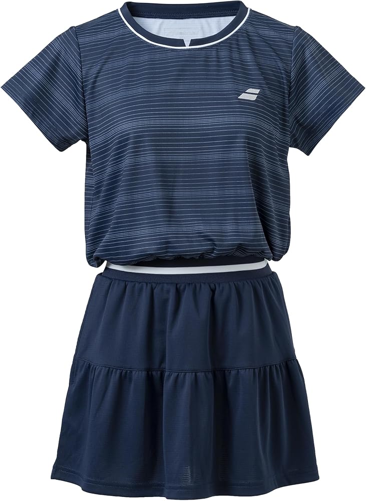 Amazon.co.jp: バボラ Babolat テニスウェア レディース CLUB DRESS