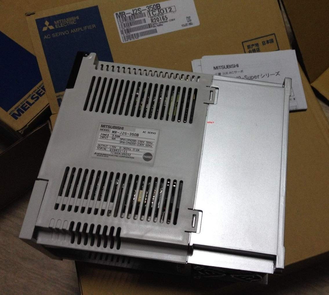 Amazon.co.jp: MR-J2S-350Bサーボドライバサーボアンプ MR-Jシリーズ