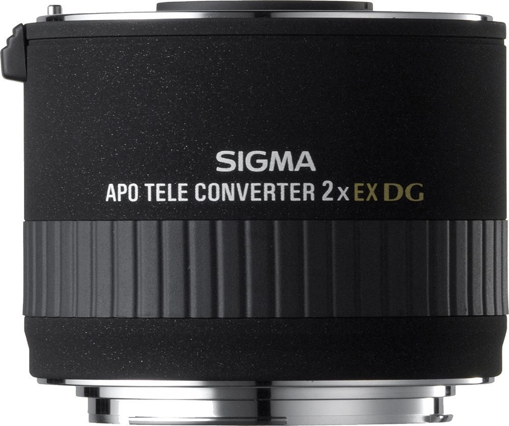 Amazon.com : Sigma APO Teleconverter 2x EX DG for Minolta and Sony