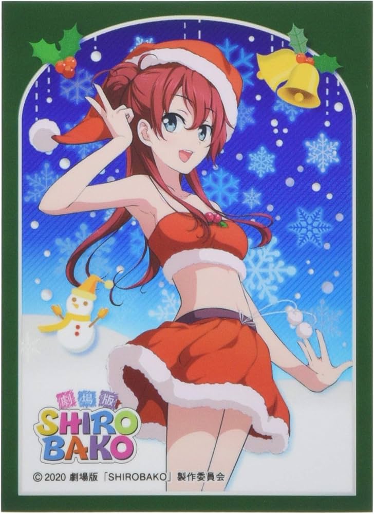 Amazon | ムービック きゃらスリーブコレクション マットシリーズ 劇場