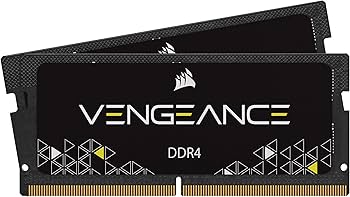 Amazon | CORSAIR DDR4-2400MHz ノートPC用 メモリ VENGEANCE シリーズ