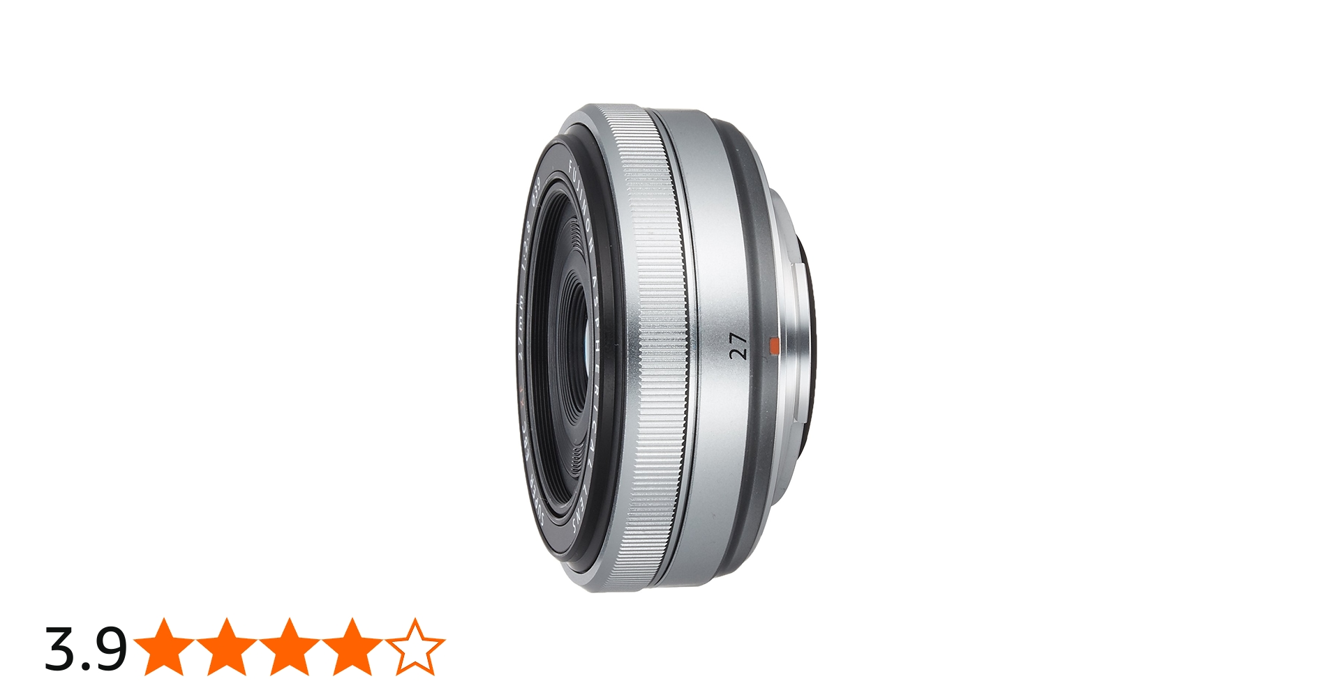 Amazon | FUJIFILM XFレンズ FUJINON XF27mm F2.8 単焦点 広角 F