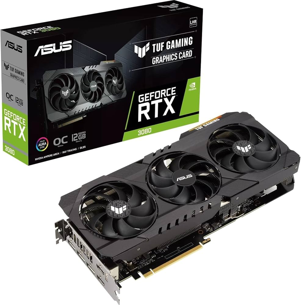 Amazon | ASUS TUF Gaming NVIDIA GeForce RTX 3080 OC エディション