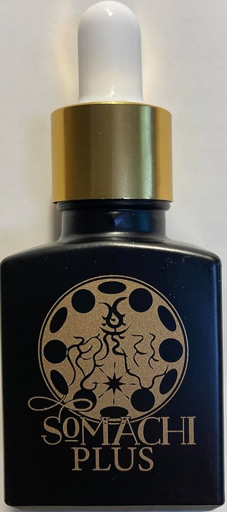 Amazon.co.jp: SOMACHI PLUS ソマチ プラス ソマチッド 活性水 15ml