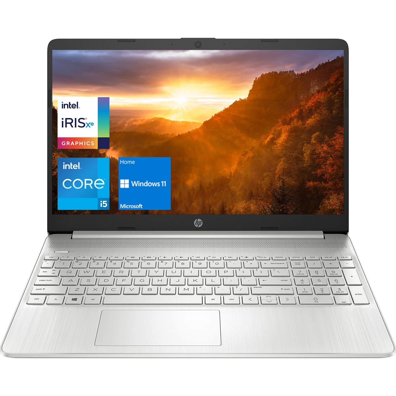 Amazon.com: HP 15 Notebook Laptop, 15.6