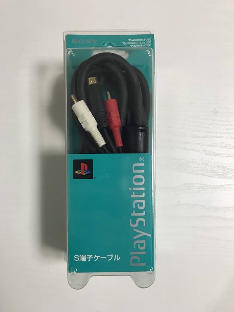 Amazon | S端子ケーブル | ケーブル・アダプター