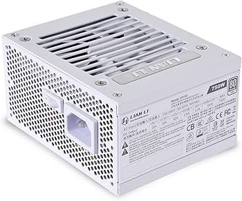 Amazon.com: LIAN LI SP 750W 80+ Gold, White Color, Performance SFX