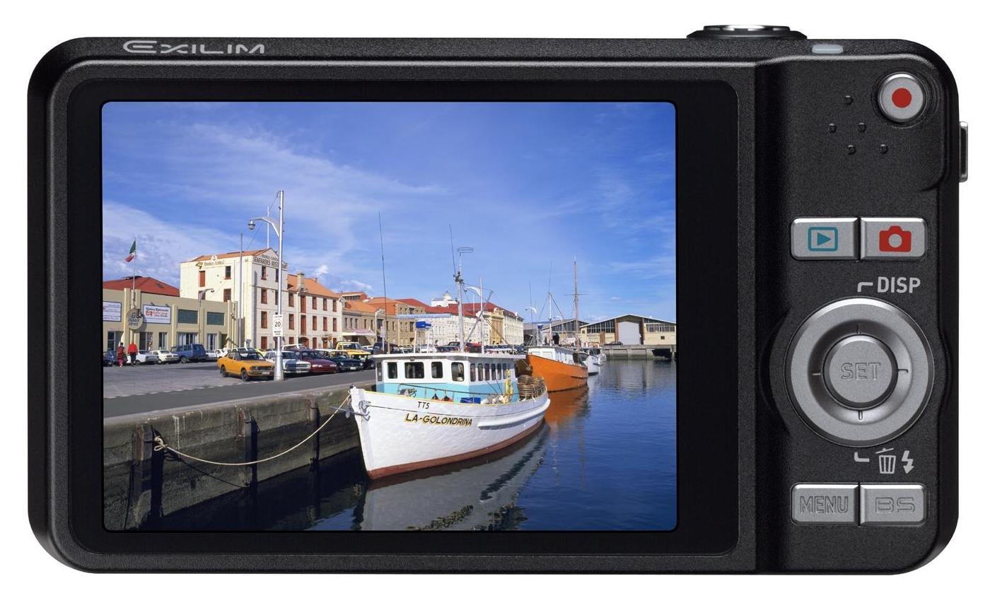 Amazon | CASIO デジタルカメラ EXILIM EX-Z90 ブラック EX-Z90BK