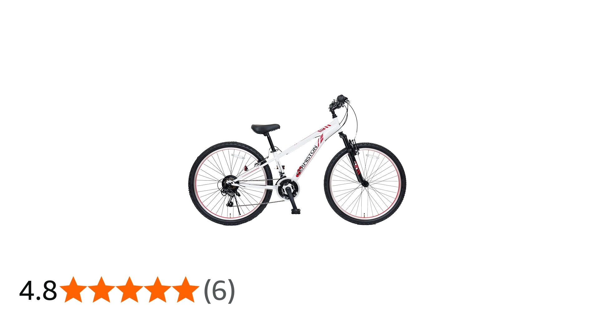Amazon | トップ(Top) 子供用自転車 フロントサスペンション キッズ