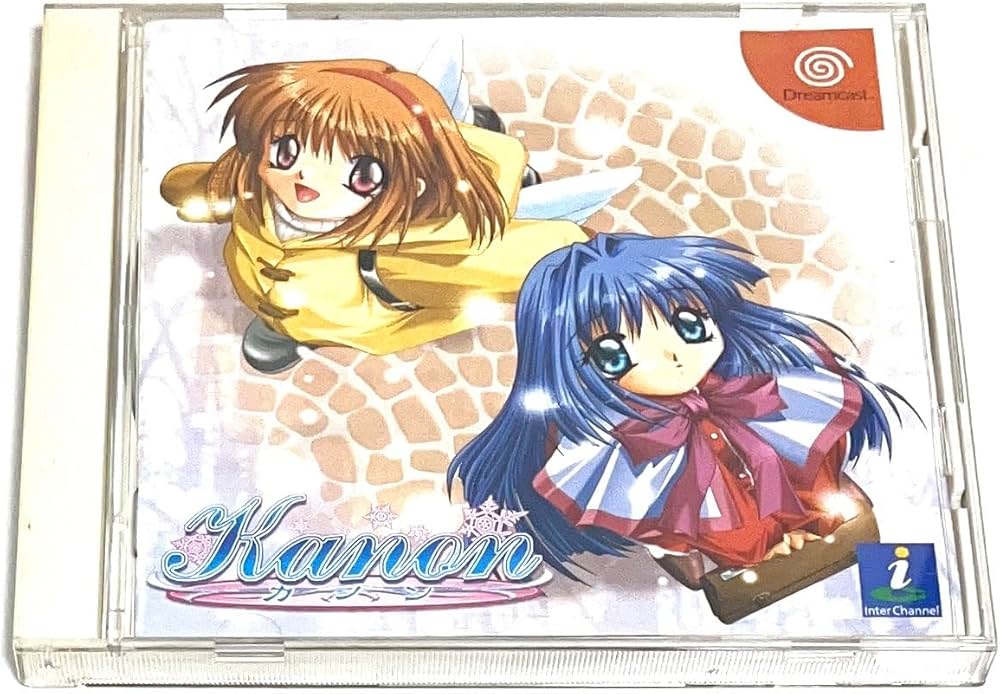 Amazon | Kanon カノン | ゲームソフト