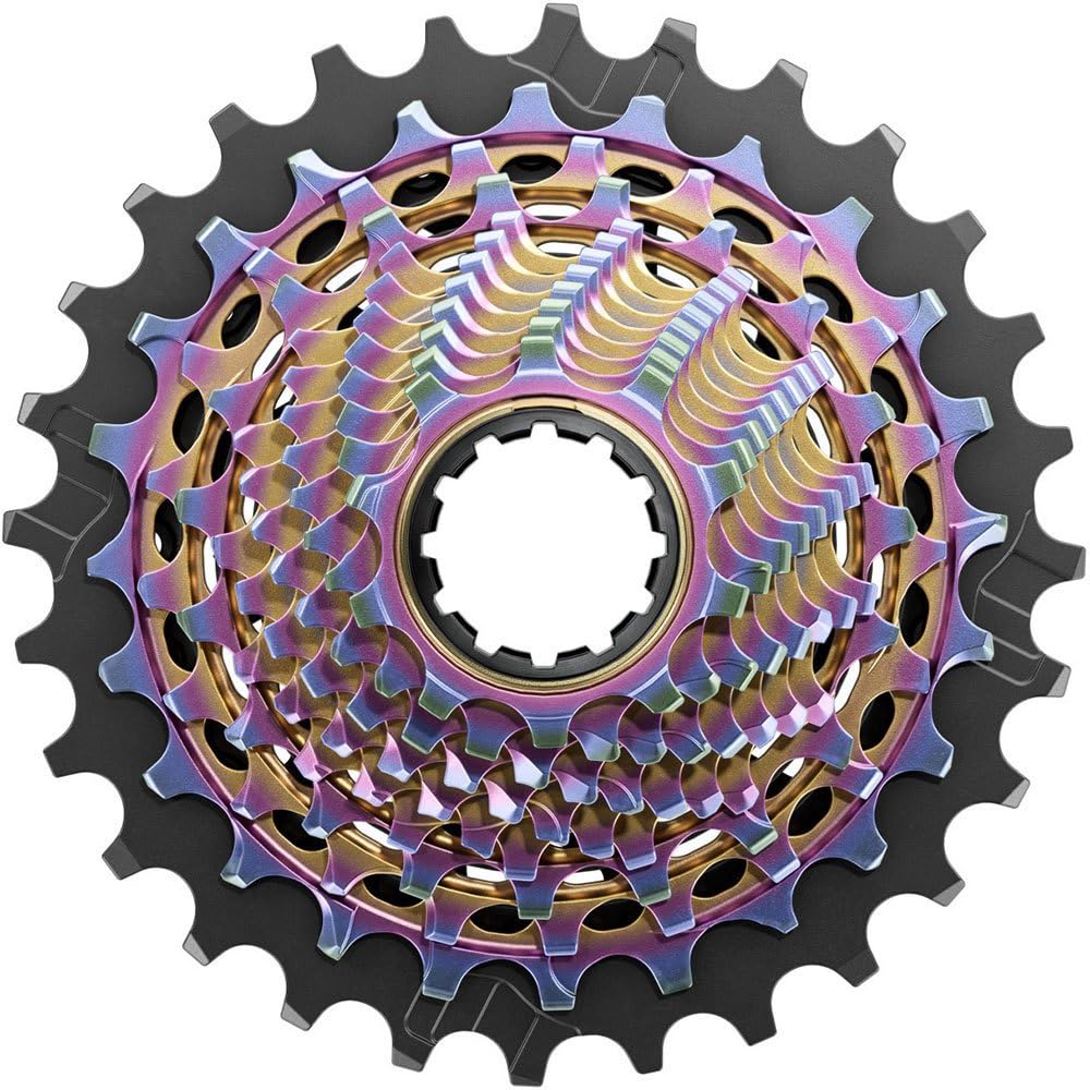 Amazon.com : SRAM RED XG-1290 Cassette - 12-Speed, 10-28t, for XDR