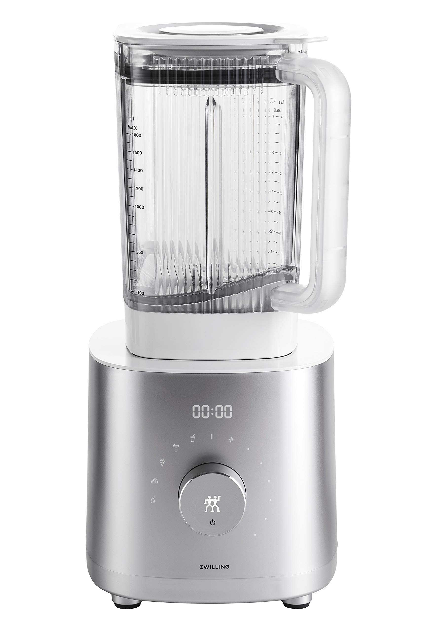 Amazon.com: ZWILLING Enfinigy 64-oz. Countertop Power Blender