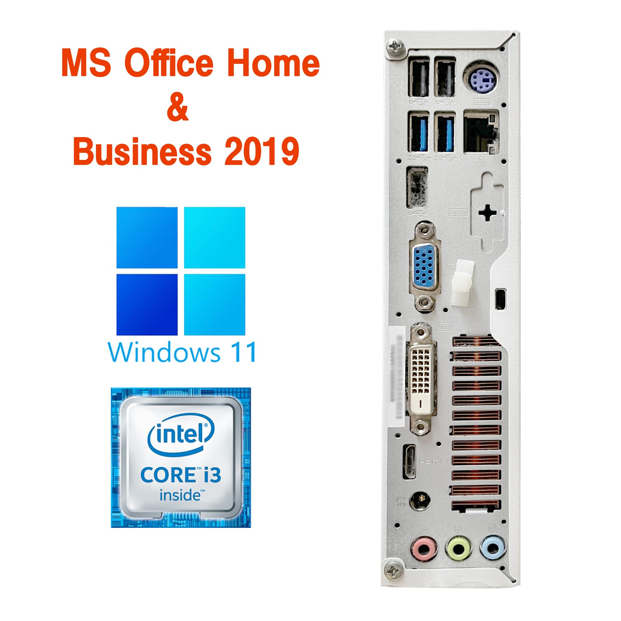 Amazon.co.jp: 【整備済み品】エプソン ミニPC ST180 / Win 11 Pro/MS