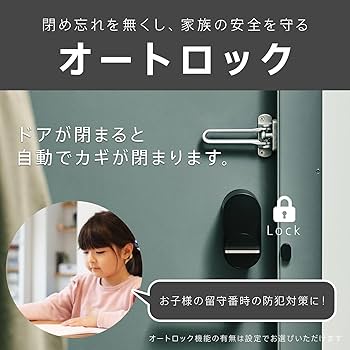 Amazon.co.jp: Qrio Lock キュリオロック 【 ソニー の技術力を活かし
