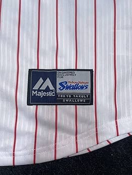 Amazon.co.jp: 東京ヤクルトスワローズ 青木宣親 ユニフォーム 1500