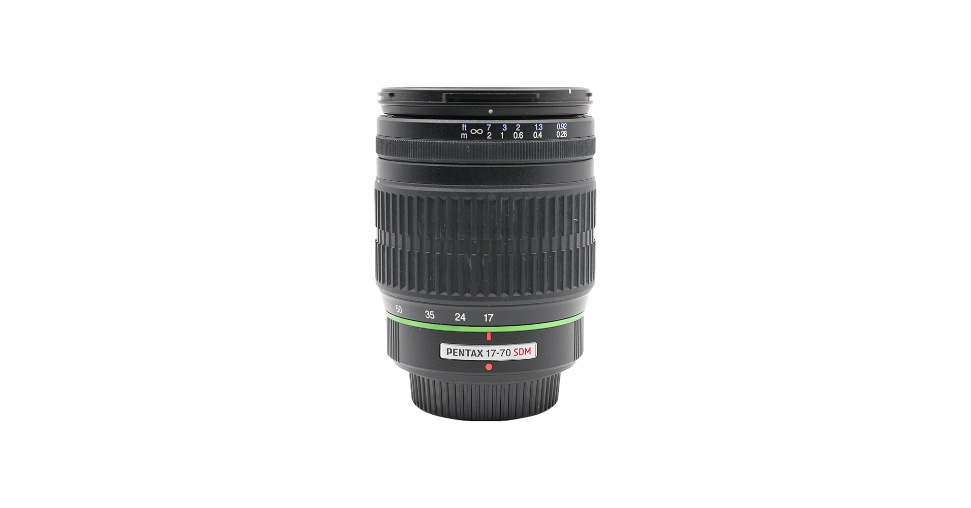 Amazon.com : Pentax 17-70mm f/4 DA SMC AL IF SDM Lens for Pentax