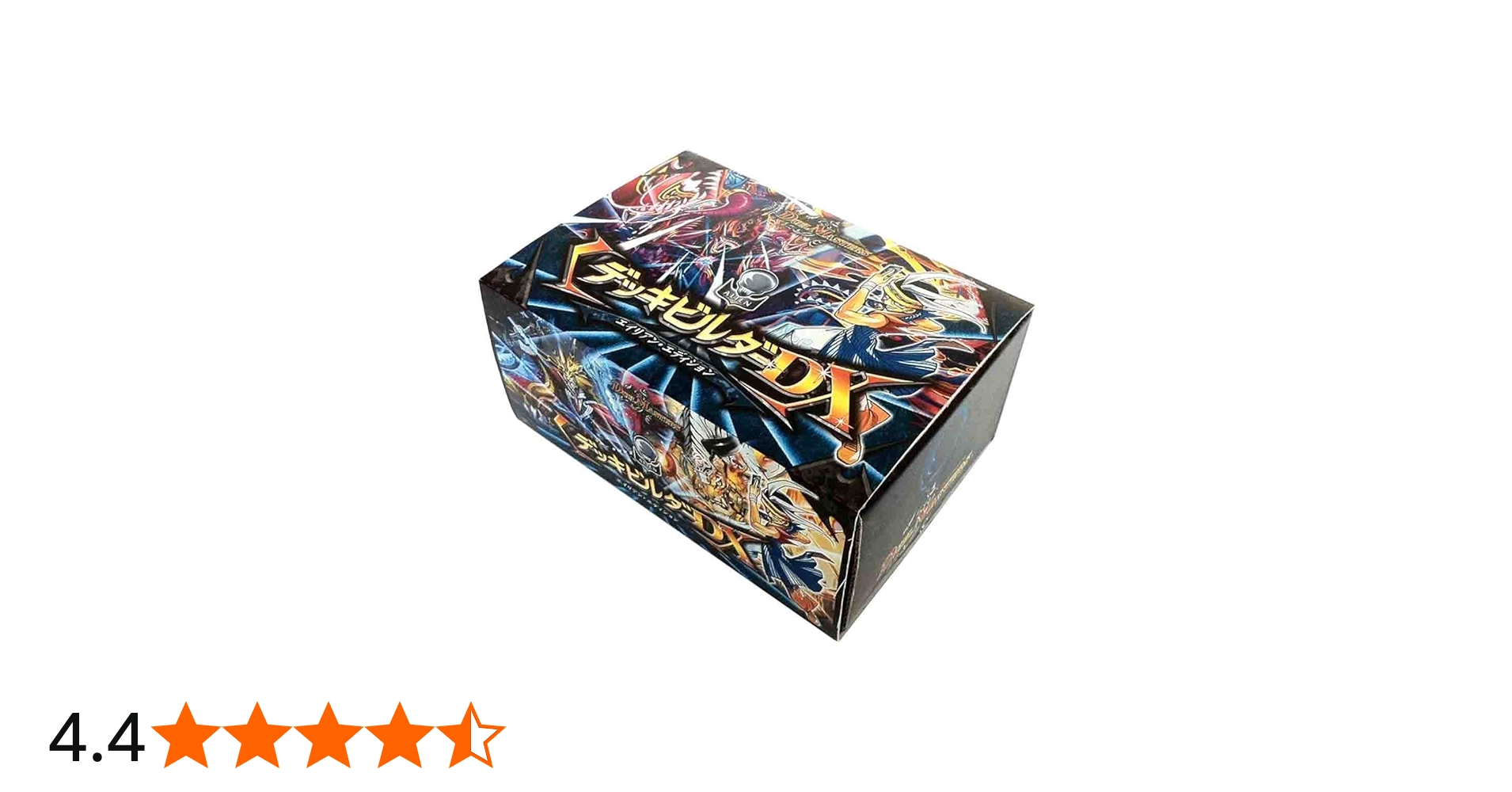 Amazon.co.jp: デュエル・マスターズ DMX-03 デッキビルダーDX