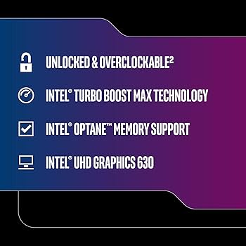 Amazon.com: Intel Core i7-9700K Desktop Processor 8 Cores up to