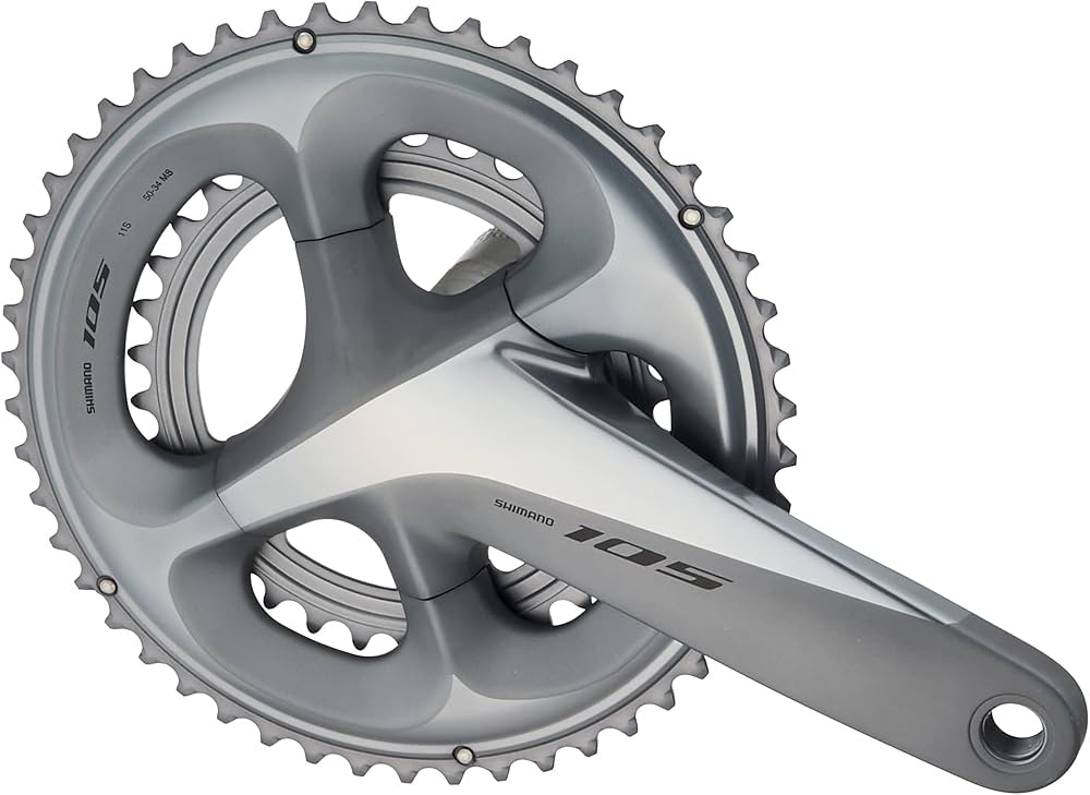 Amazon | シマノ(SHIMANO) 105 FC-R7000 50×34T ホローテック2