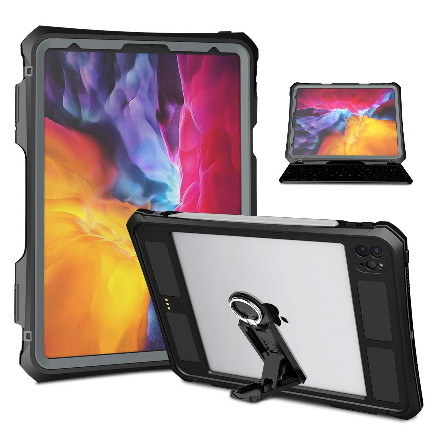 Amazon.co.jp: iPad pro11防水ケース2020/2021/2022発売アイパッドプロ