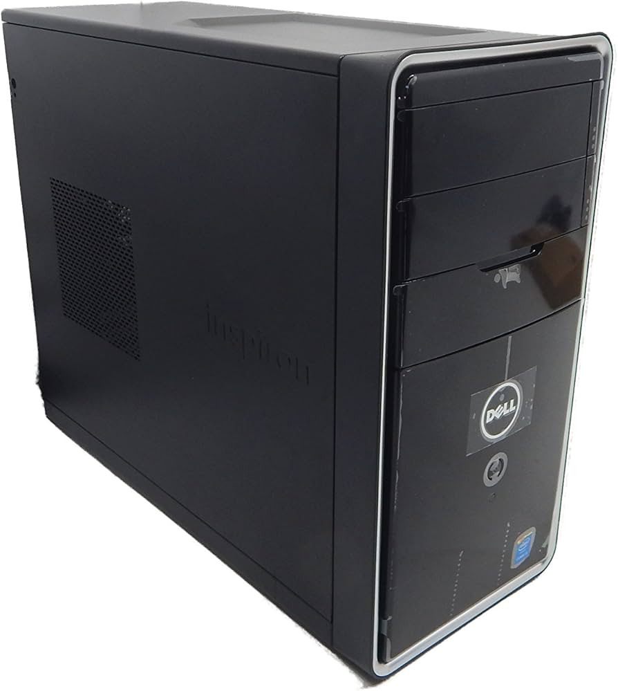 Amazon.com: Dell Inspiron i3847-10000BK Desktop (Intel Core i5, 8