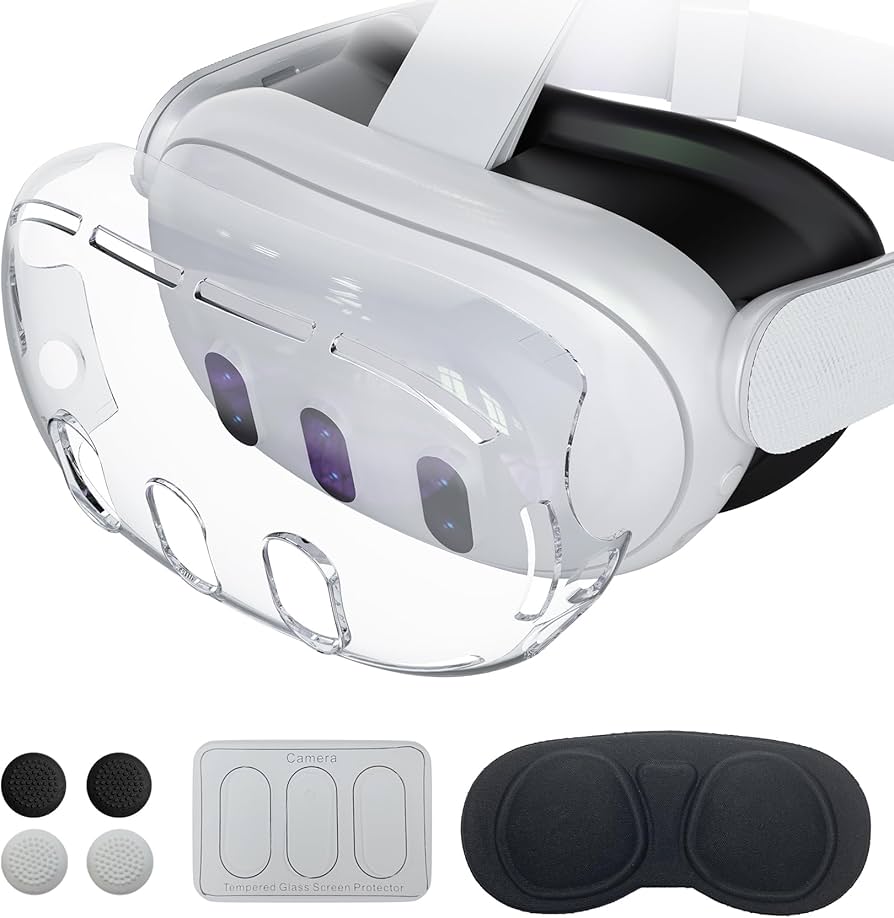 Amazon.co.jp: Meta Quest 3用OLCLSSアクセサリー、Oculus Quest 3用VR