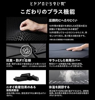 Amazon｜ヒツジのいらないマットレス -SLEEPER- ダブル マットレス