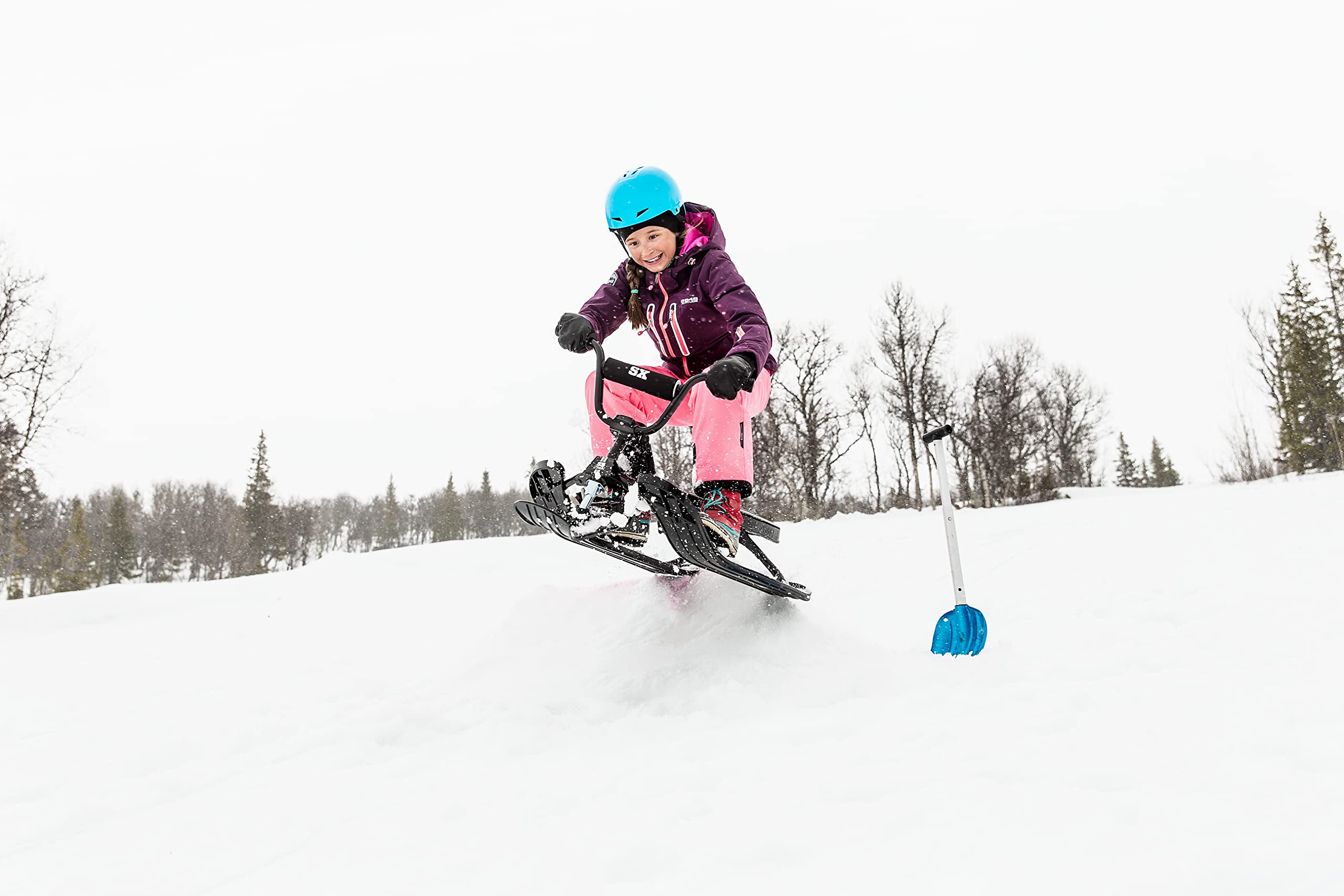 Amazon.co.jp: スティーガ(STIGA)スノーレーサー SX PRO ブラック