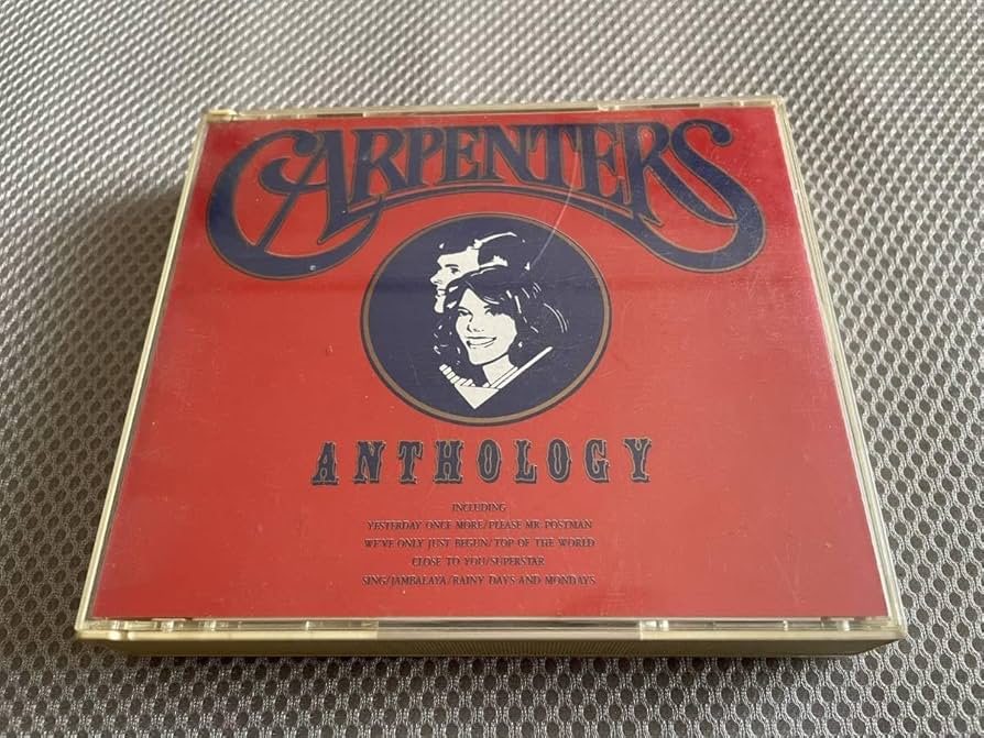 Amazon.co.jp: CD CARPENTERS ANTHOLOGY 4枚組 カーペンターズ