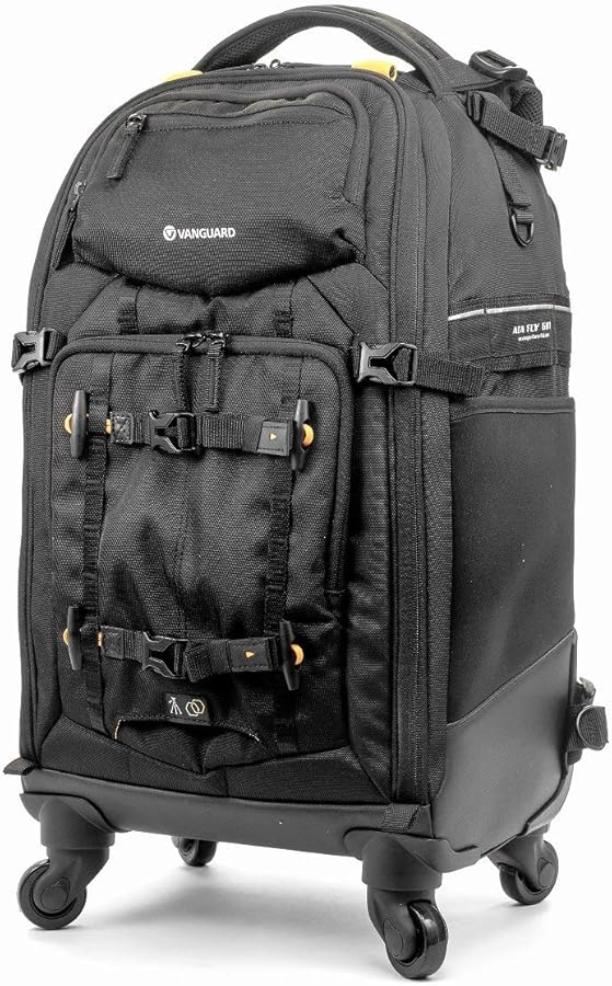 Amazon | VANGUARD バンガード カメラバッグ ローリングバックパック