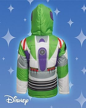 Amazon.com: Disney Toddler Boys Snow Suit Set - 2 Piece Toy Story