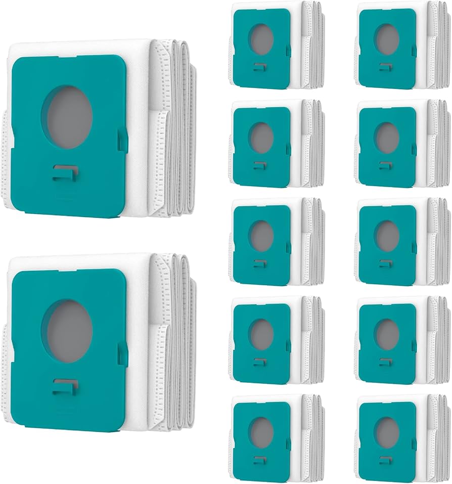 Amazon.com: 12 Pack VCA-ADB95 Dust Bag, Vacuum Bags Replacement