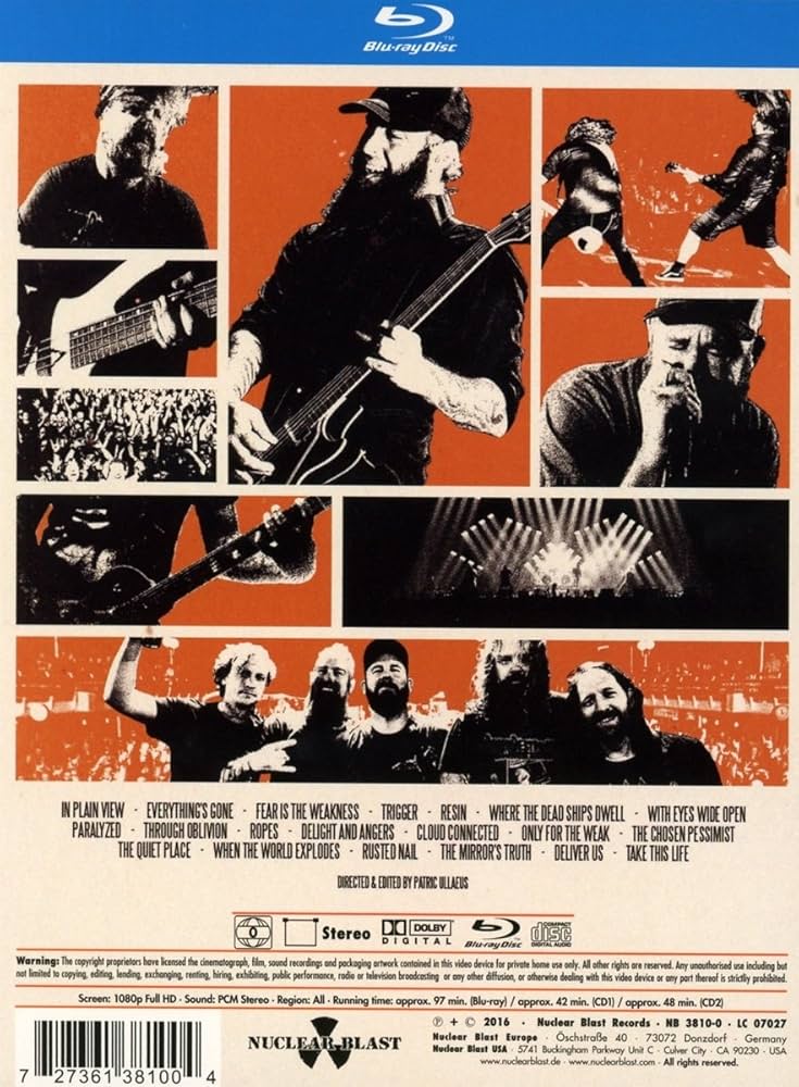 Amazon.com: In Flames: Sounds From the Heart of Gothenburg