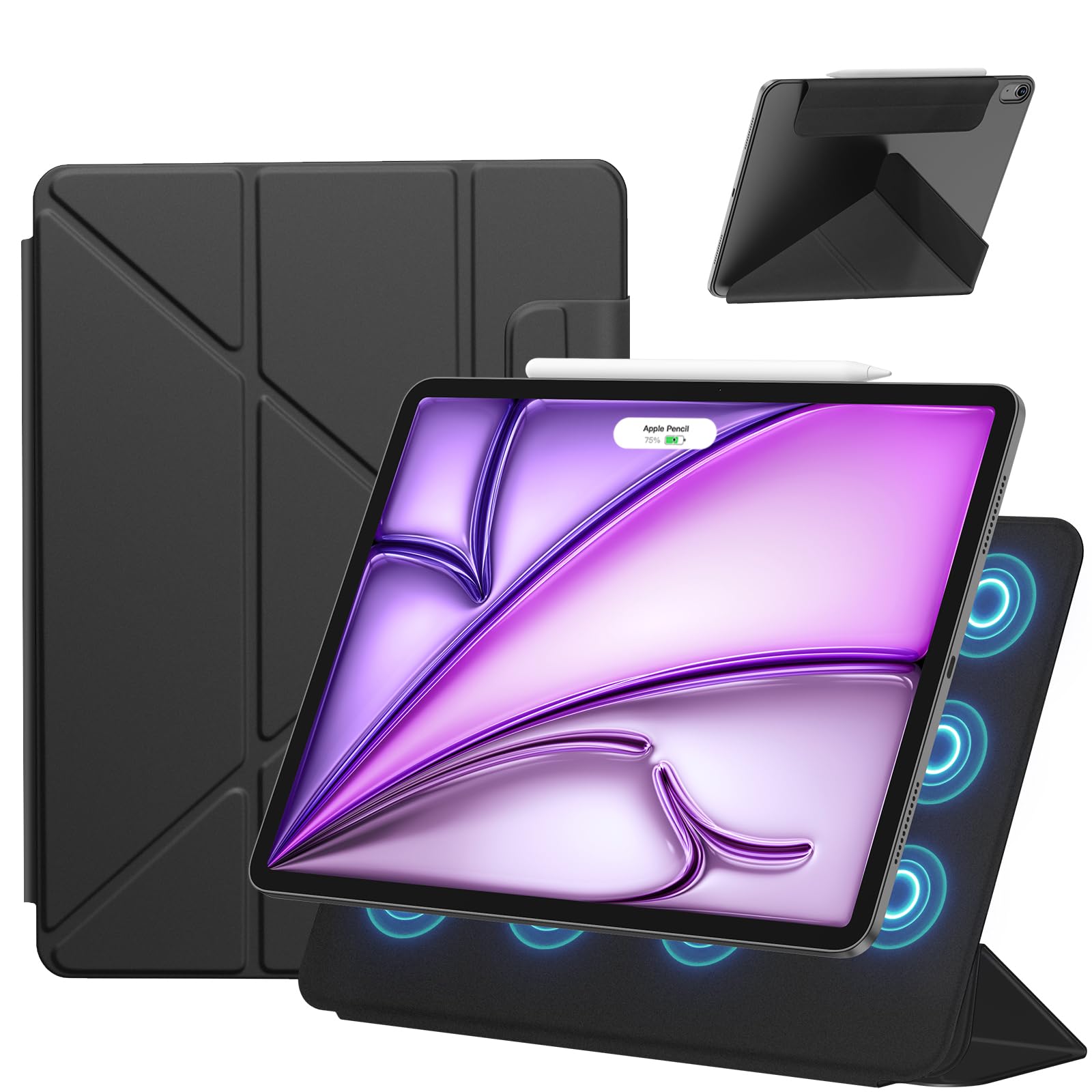 Amazon.co.jp: SANDUODD iPad Air 11インチ ケース M2/M3/M4 (2024