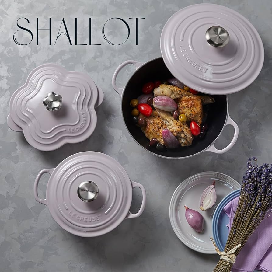 Amazon.co.jp: ル・クルーゼ(Le Creuset) 鋳物 ホーロー 両手鍋