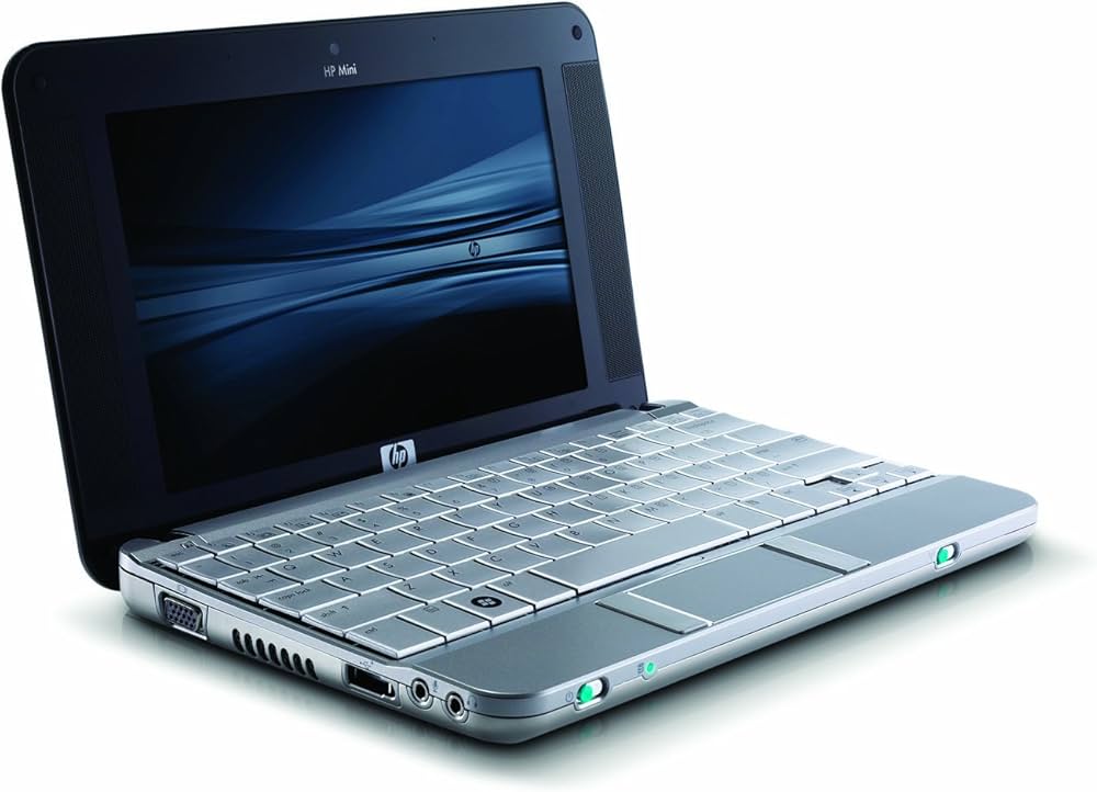 HP 2133 Mini-Note PC 22,6 cm WXGA Netbook: Amazon.de: Computer