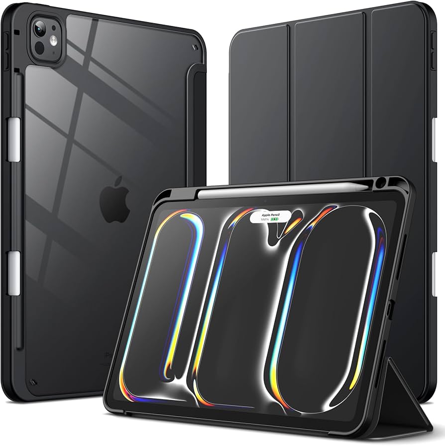 Amazon.co.jp: JETech iPad Pro 11インチ M5/M4 2025/2024 (第6/5世代