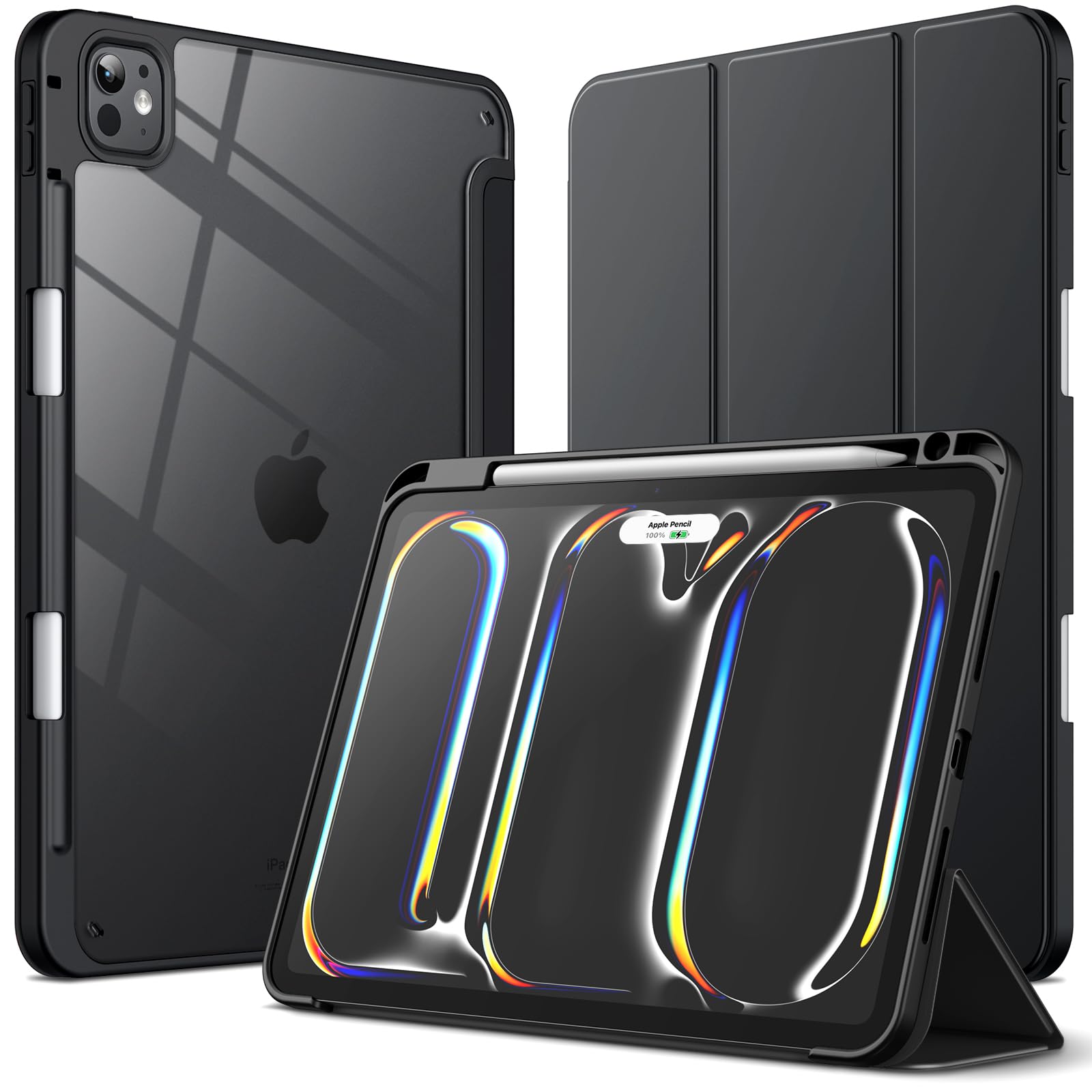 Amazon.co.jp: JETech iPad Pro 11インチ M5/M4 2025/2024 (第6/5世代