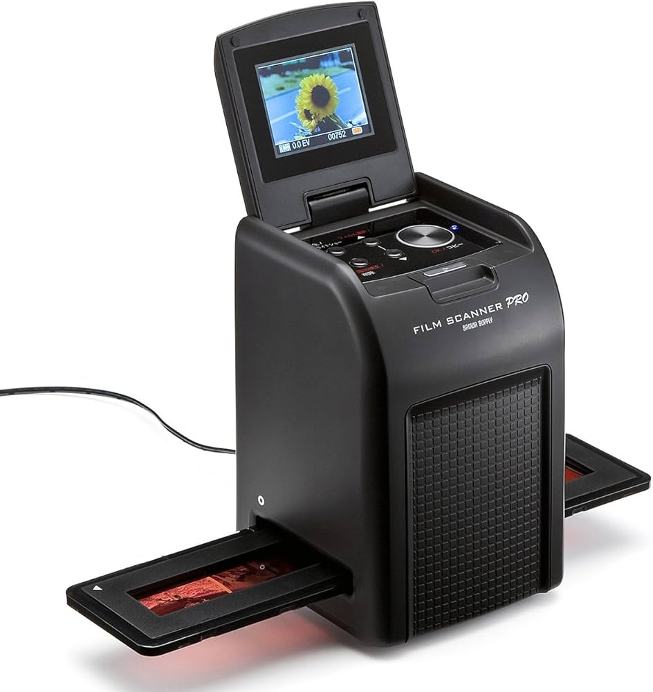 Amazon.co.jp: サンワダイレクト フィルムスキャナー ネガ デジタル化