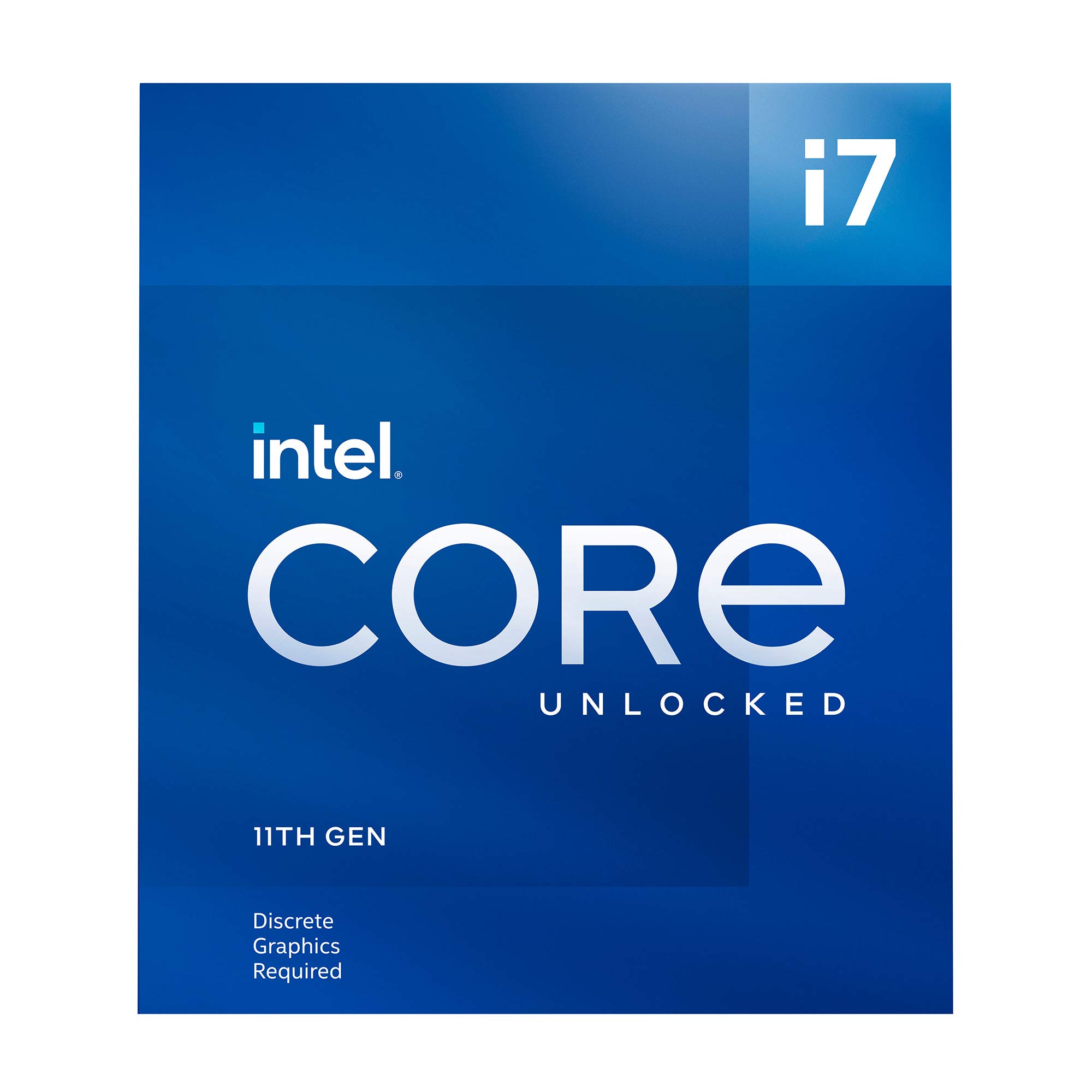 Amazon.com: Intel® Core™ i7-11700KF Desktop Processor 8 Cores up