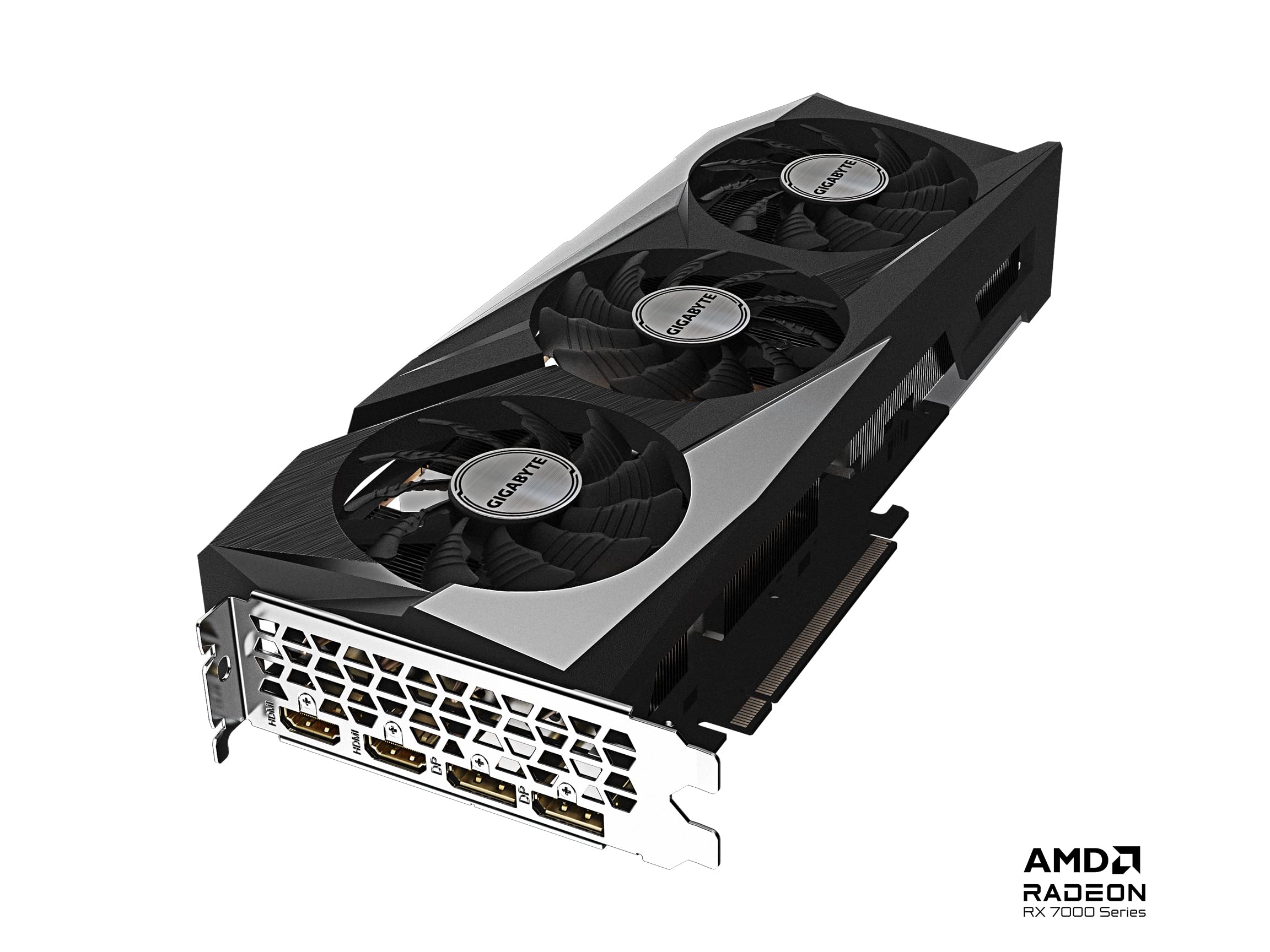 Amazon.com: Gigabyte GV-R76GAMING OC-8GD Radeon RX 7600 Gaming OC