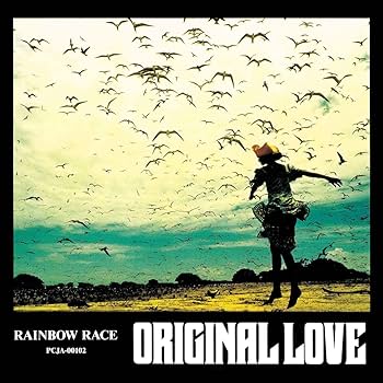 Amazon.co.jp: RAINBOW RACE - Original Love [Analog]: ミュージック