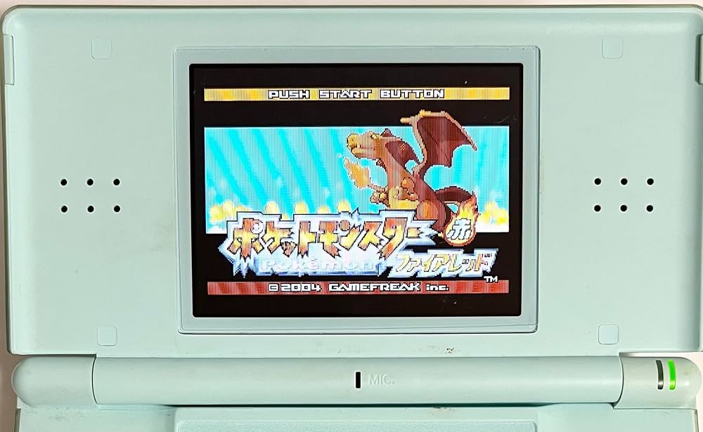 Amazon.co.jp: ポケットモンスター ファイアレッド (ワイヤレス