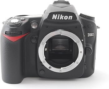 Amazon | Nikon デジタル一眼レフカメラ D90 ボディ | デジタル一眼
