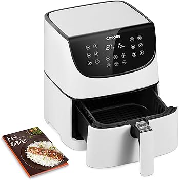 Amazon.co.jp: COSORI ノンフライヤー 3.5L 1-4人適用 エアフライヤー