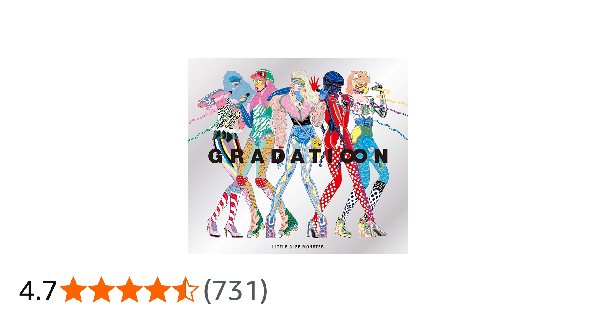 Amazon.co.jp: 【Amazon.co.jp限定】GRADATI∞N (初回生産限定盤A