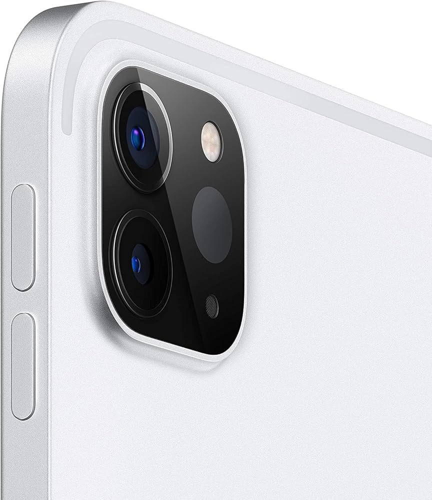 Amazon.com : Apple 2020 iPad Pro, 11-inch, Wi-Fi, 256GB, Silver